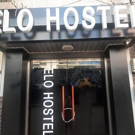 Elo Hostel Seul Exterior foto