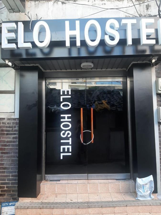 Elo Hostel Seul Exterior foto